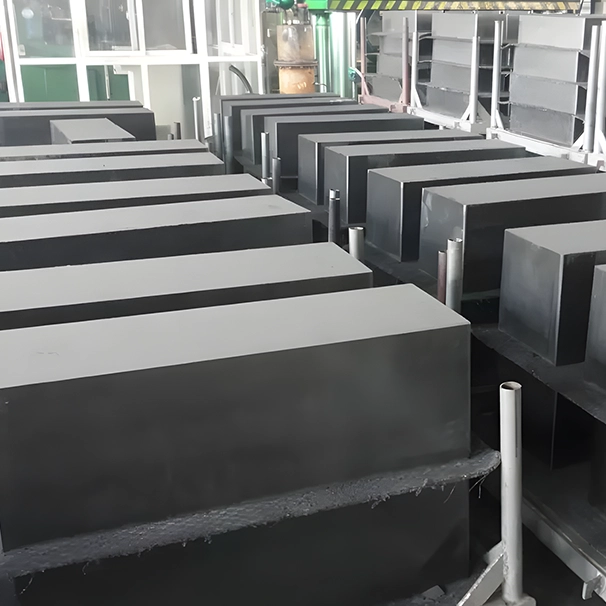 Vibration Graphite