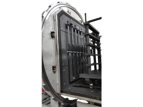 Graphitization Furnace Rack