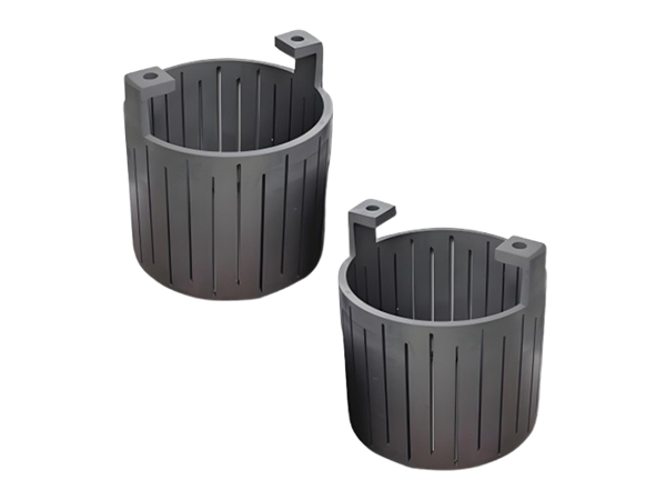 Graphite Heater for Monocrystalline Silicon Pulling