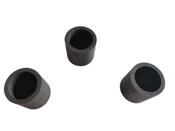 Graphite Crucible Used in Chemical Analysis