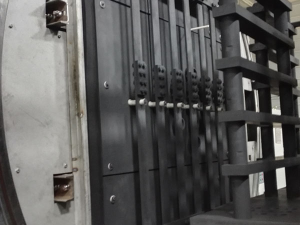 Graphitization Furnace Rack