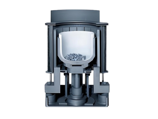 Graphite Hot Zone for Monocrystalline Silicon Pulling