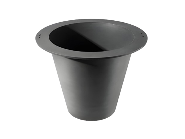 Graphite Draft Tube