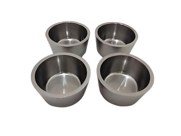 Graphite Crucible for Aluminum Vacuum Evaporation Coating