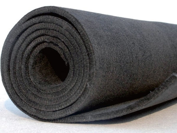 Graphite Soft Felt