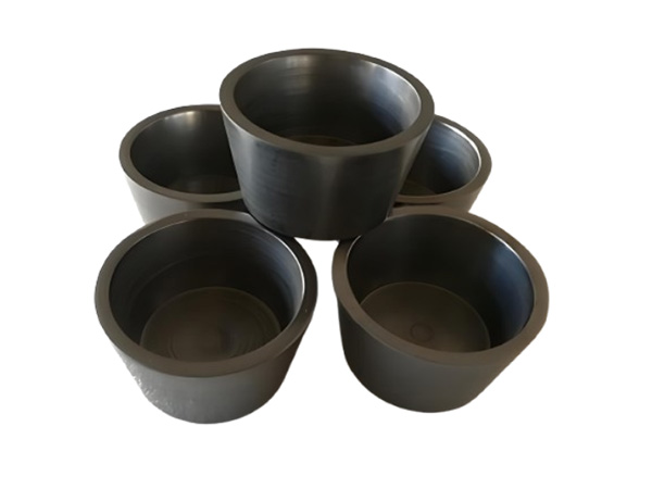 Graphite Crucible for Aluminum Vacuum Evaporation Coating