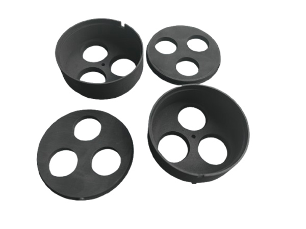Graphite Mold for Thermal Analysis Instruments