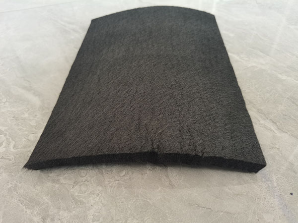 Graphite Soft Felt