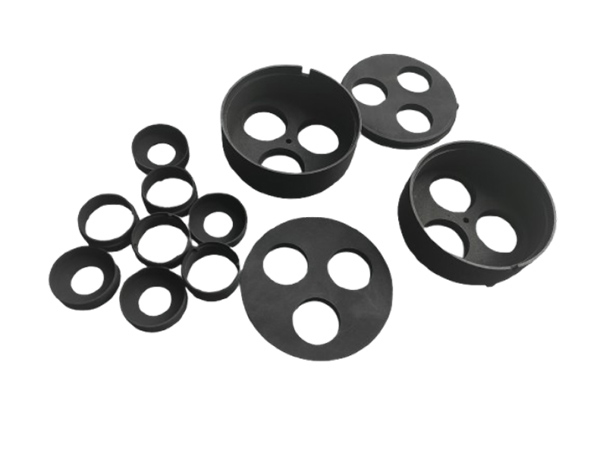 Graphite Mold for Thermal Analysis Instruments