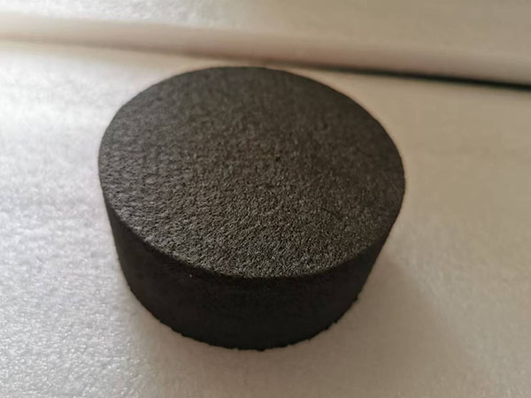 Graphite Hard Felt