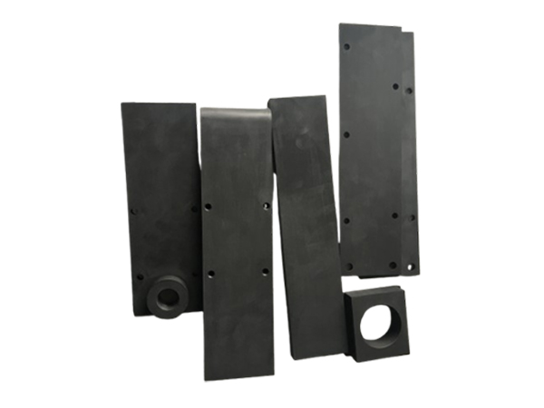 Graphite Connecting Plate