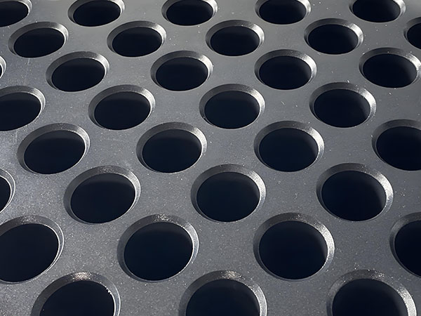 Graphite Digester