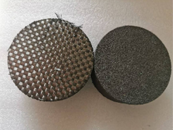 Graphite Hard Felt
