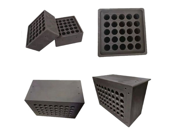 Graphite Digester