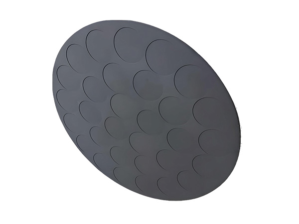 Graphite Susceptors for Silicon and SiC Epitaxy