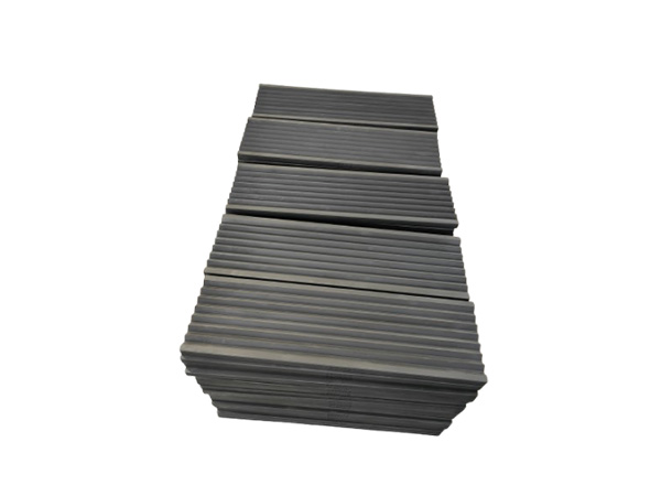 Graphite Sintered Slot Plate