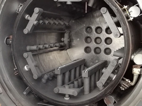 Graphite Vacuum Furnace Heating Chamber