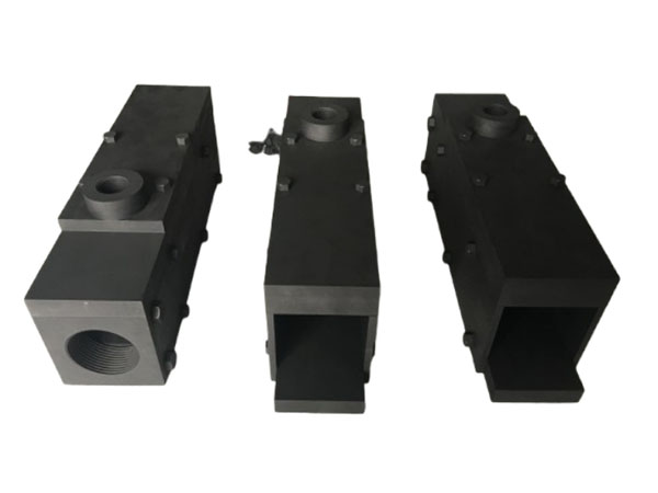 Vacuum Furnace Graphite Parts