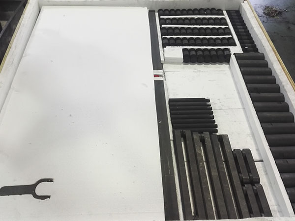 Vacuum Furnace Graphite Accessories