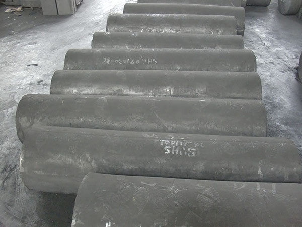 Extruded Graphite