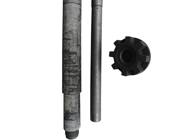 Graphite Rotor