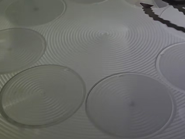 Graphite Susceptors for Silicon and SiC Epitaxy