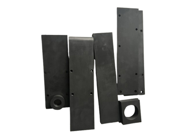 Graphite Fittings