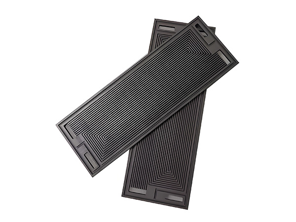 Graphite Bipolar Plates for Flow Batteries and Fuel Cells