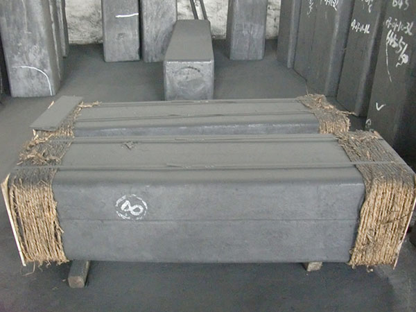 Vibration Graphite