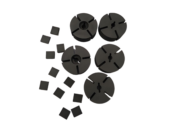 Rotors for Vacuum Pumps and Radial Blowers