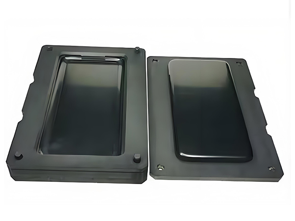 Graphite Mold for Hot Bending Glass Production