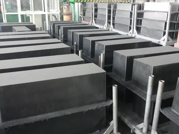 Vibration Graphite