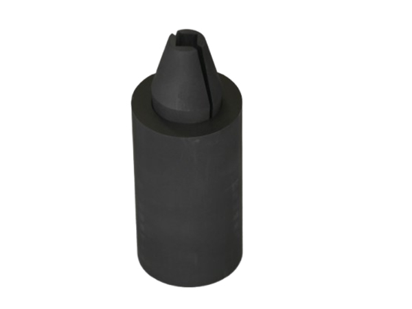 Graphite Seed-chucks for the Production of Polysilicon