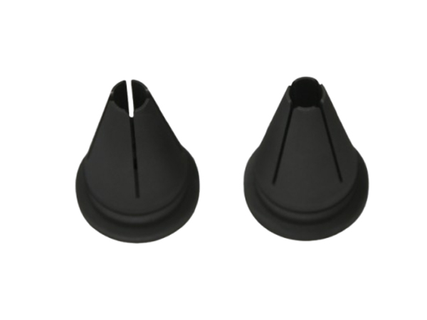 Graphite Seed-chucks for the Production of Polysilicon