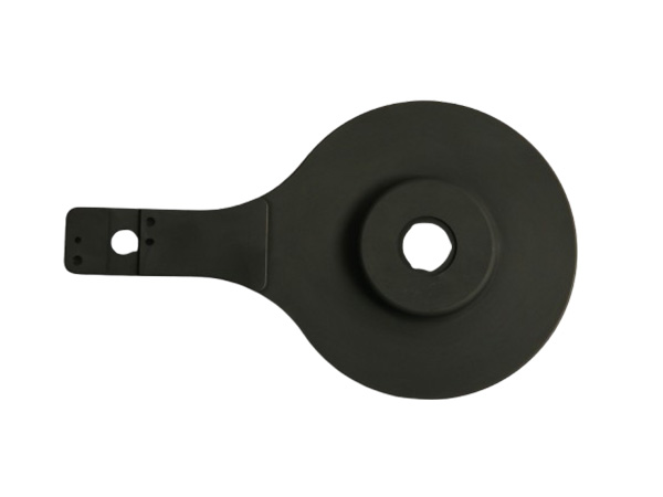 Graphite Components for Ion Implantation in Semiconductor Manufacturing