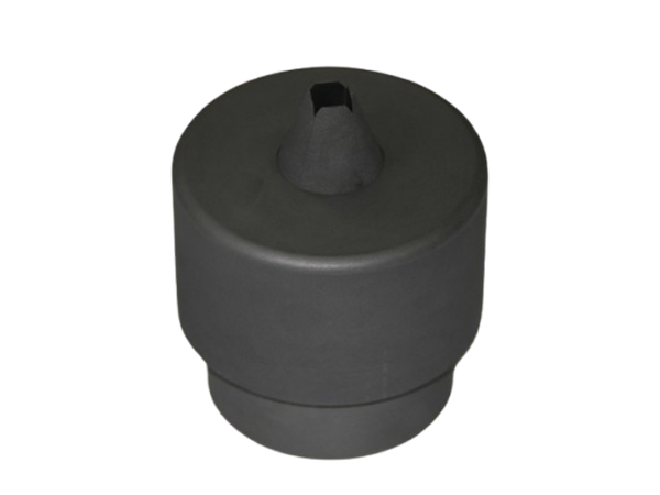 Graphite Seed-chucks for the Production of Polysilicon