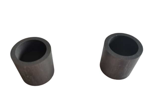Graphite Crucible Used in Chemical Analysis