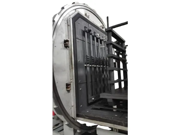 Graphitization Furnace Rack