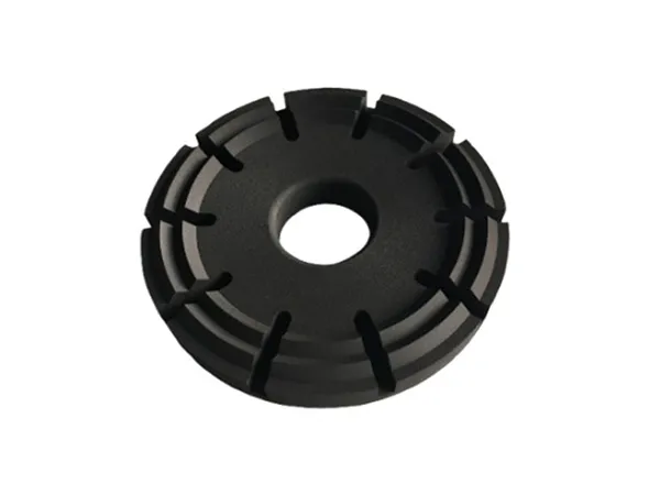 Graphite Sintered Disc