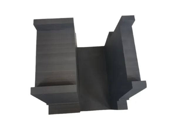 Graphite Mold for Manufacturing Quartz Glass