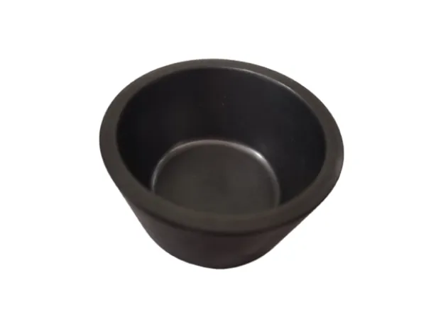 Graphite Crucible for Aluminum Vacuum Evaporation Coating