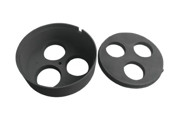 Graphite Mold for Thermal Analysis Instruments