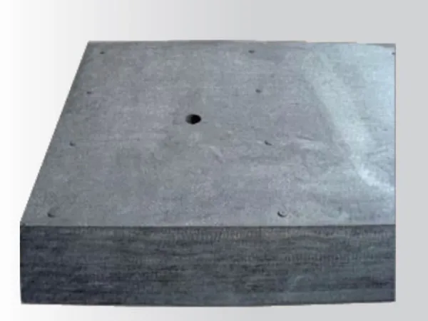 Graphite Hard Felt