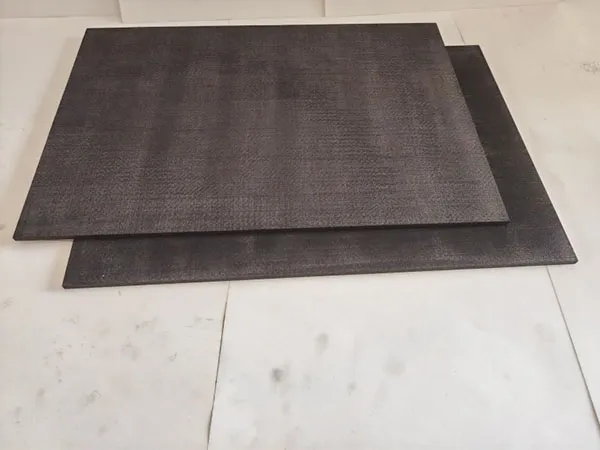 Laminated Carbon Fiber Composites