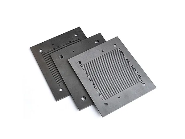 Graphite Bipolar Plates for Flow Batteries and Fuel Cells