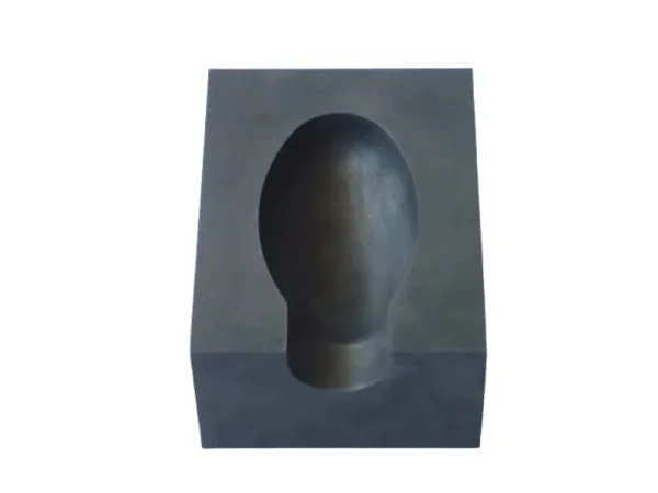 Graphite Molds for Blowing Glass