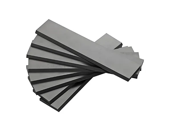 Graphite Vanes for Vacuum Pumps
