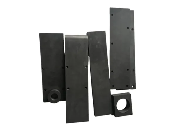 Graphite Connecting Plate