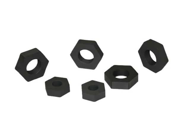 Graphite Nut