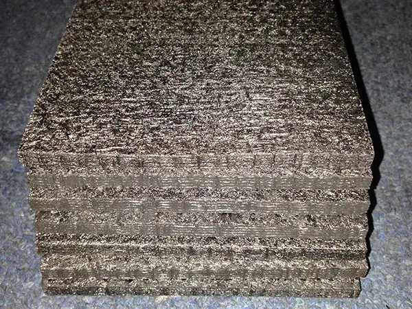 Laminated Carbon Fiber Composites